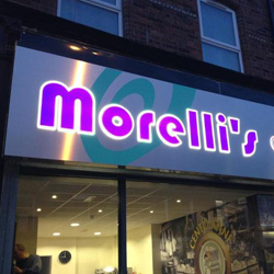 Morelli's Gelateria - Belmont Road, Belfast