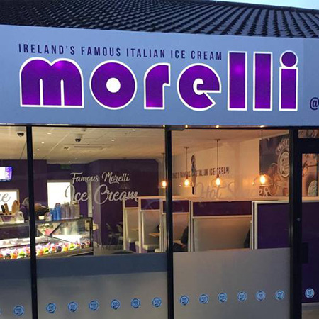 Morelli's - Carrickfergus