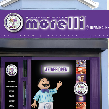 Morelli's - Donaghadee