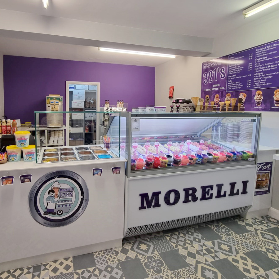 Morelli's - Lurgan