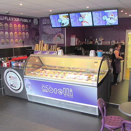 Morelli's - Cookstown