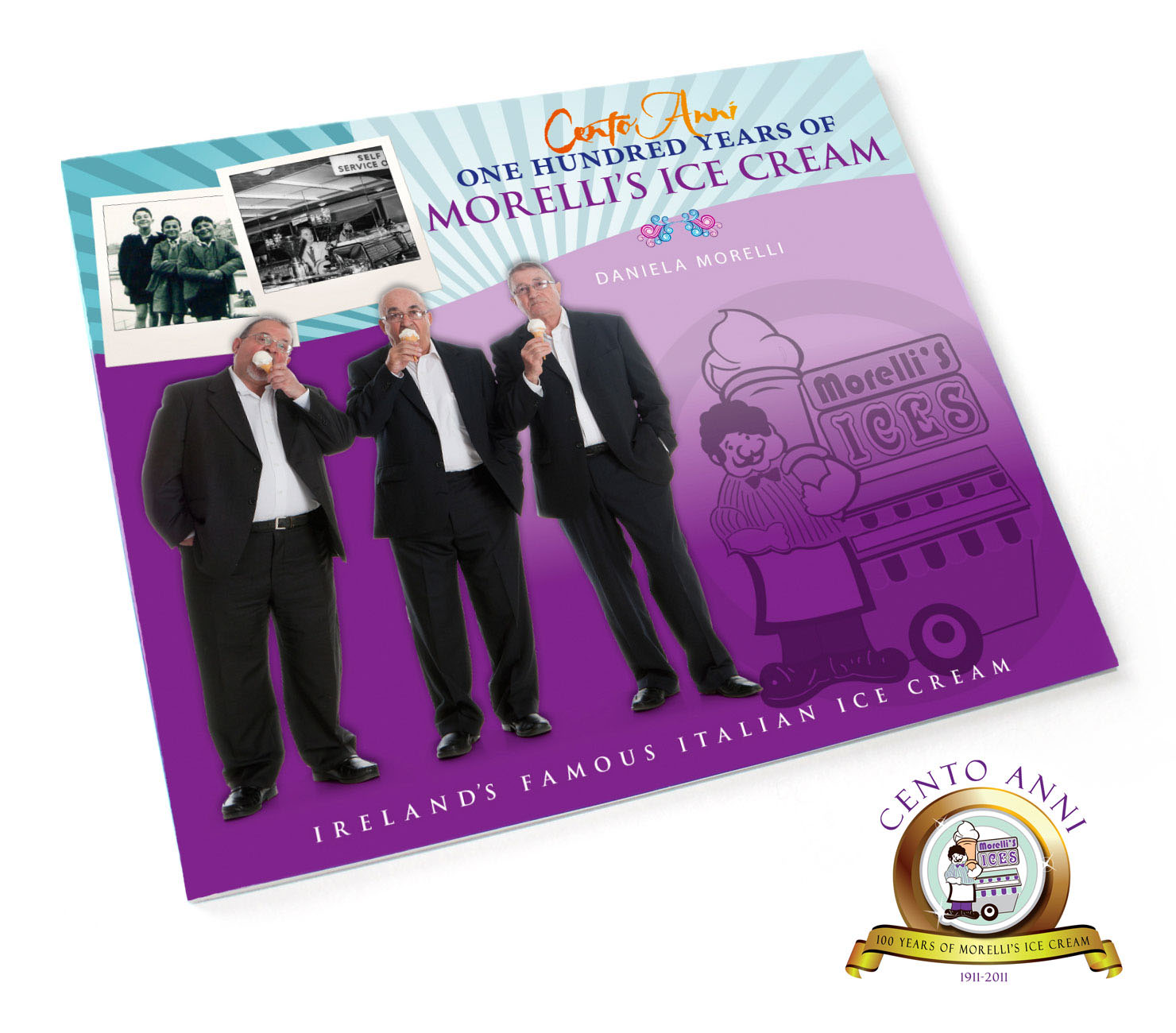 Cento Anni: 100 Years of Morelli's Ice Cream