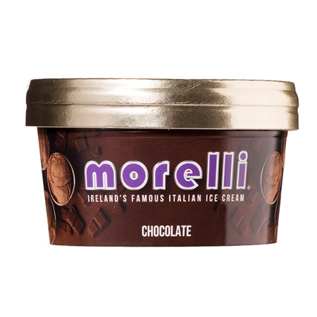 Morelli Ice Cream - Pre-filled pots & freezer supply