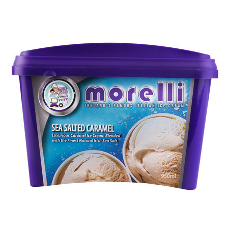 Morelli Ice Cream - Retail Packs