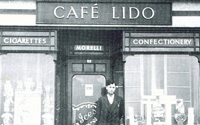 Nonno Angelo Cafe Lido