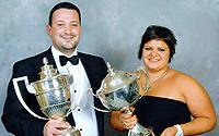 Award winning Double