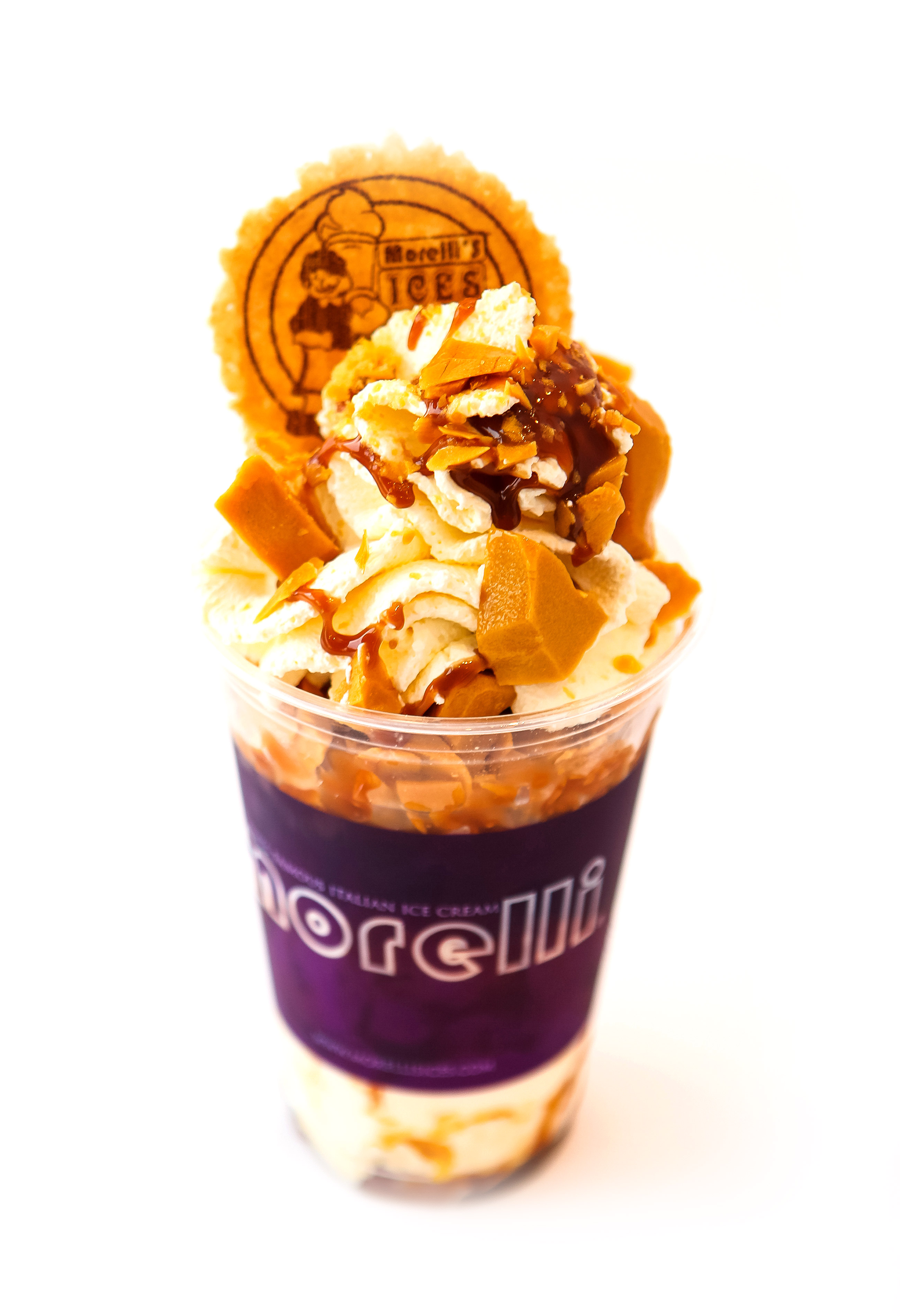 Honeycomb Crunch