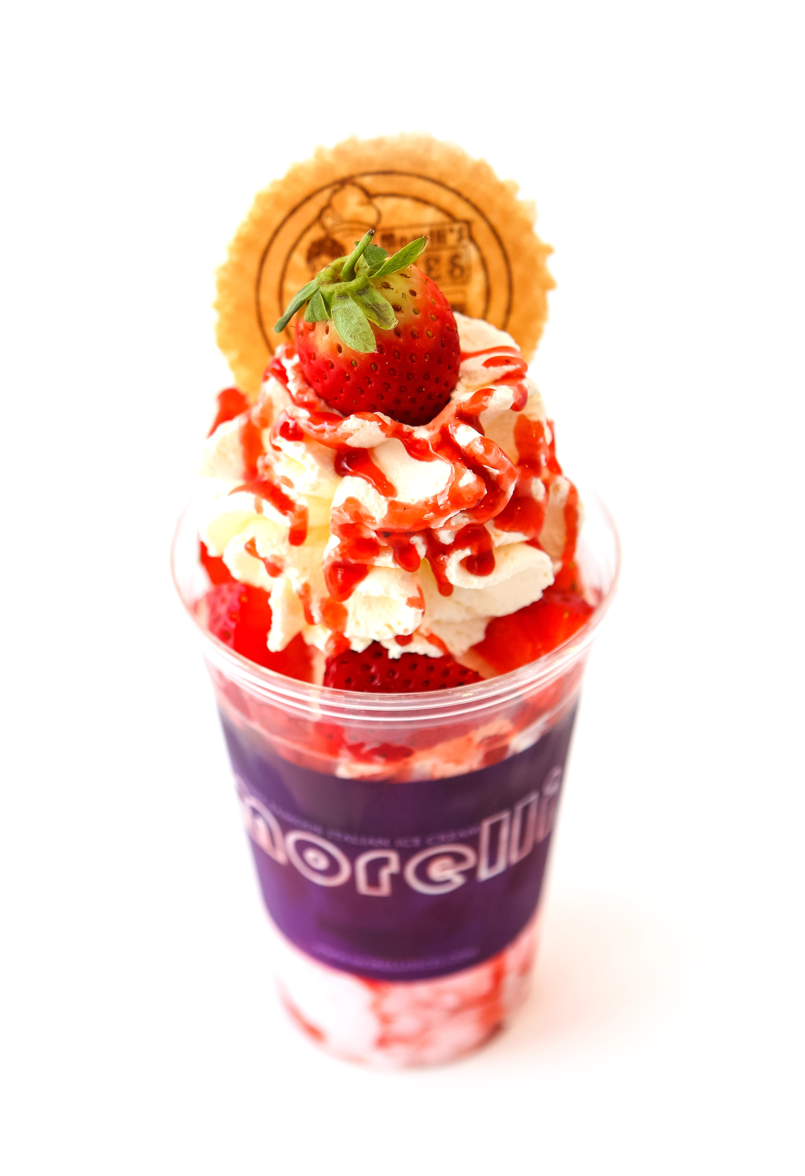 Strawberrys & Cream