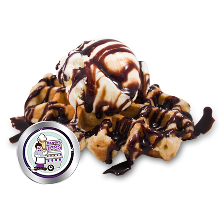 Vanilla Waffle